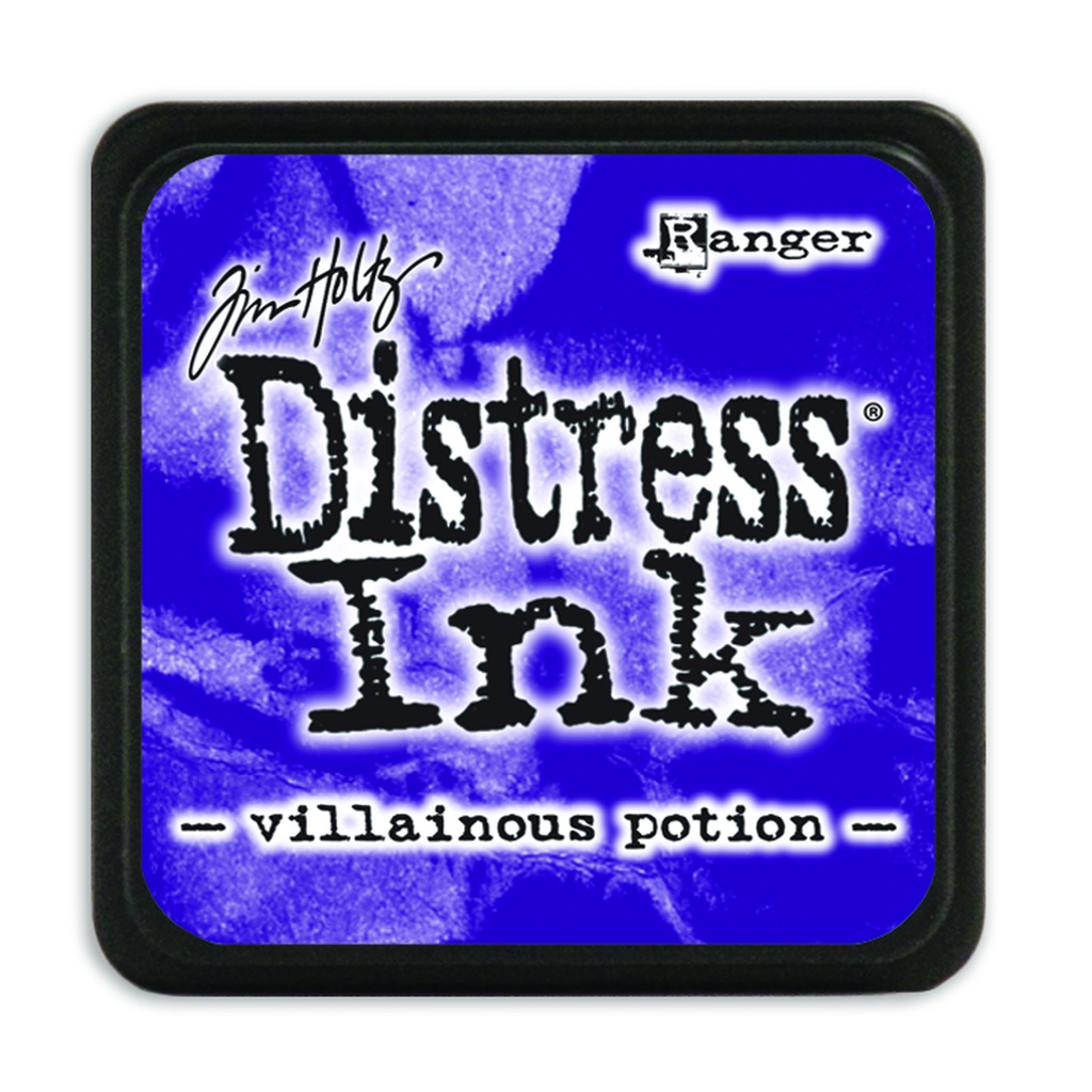 Tim Holtz - Distress - Villainous Potion Mini Inks