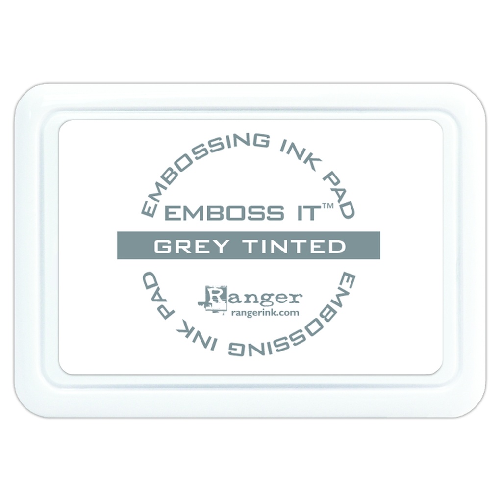 Ink Pad - Grey                  