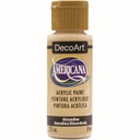 DecoArt Americana Acrylic - Almondine (2oz) 