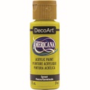 Sunset Gold 2oz Americana Acrylic
