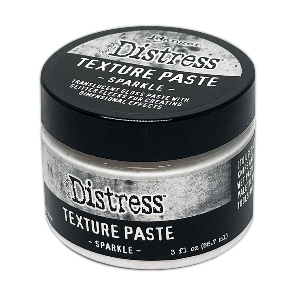 Tim Holtz - Distress -  Sparkle Texture Paste - Limited Edition