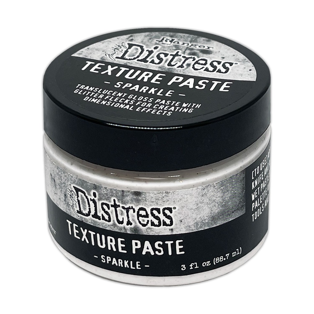 Tim Holtz Distress Sparkle Texture Paste - Limited Edition