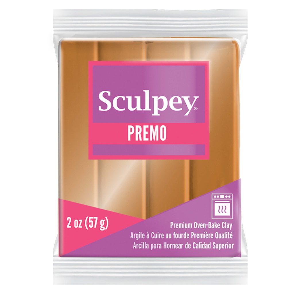 Sculpey Premo 2oz Gold