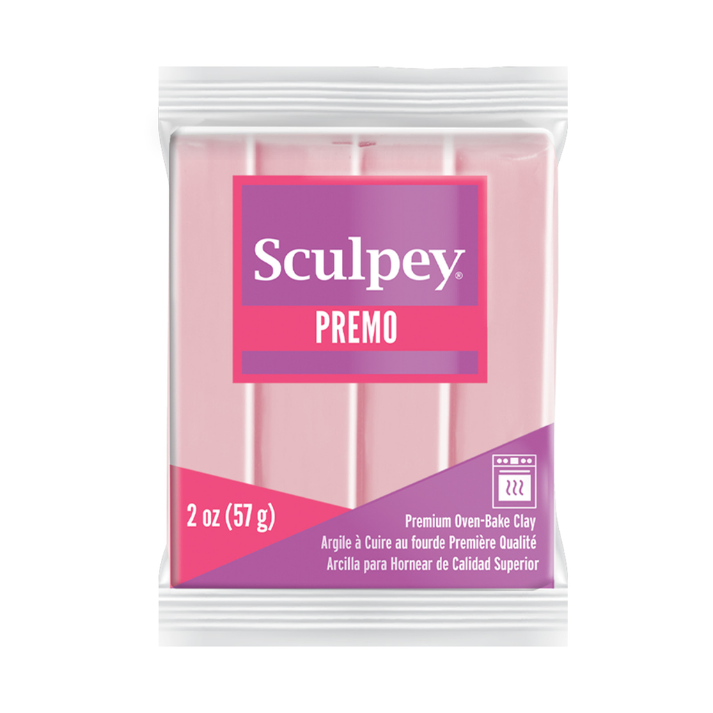 Sculpey Premo 2oz Light Pink