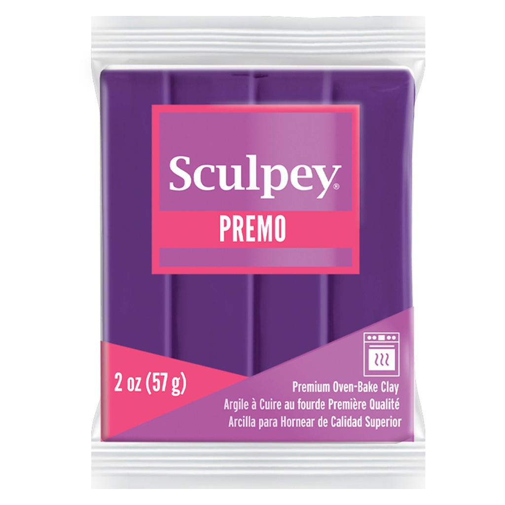 Sculpey Premo 2oz Purple