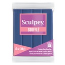 Sculpey Soufflé 1.7oz Midnight Blue