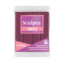 Sculpey Soufflé 1.7oz Cabernet