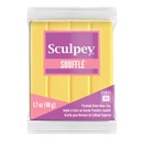 Sculpey Soufflé 1.7oz Canary