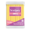 Sculpey Soufflé 1.7oz Canary
