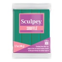 Sculpey Soufflé 1.7oz Jade