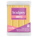 Sculpey Soufflé - Yellow Ochre (1.7oz)