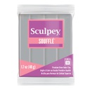 Sculpey Soufflé 1.7oz Concrete