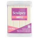 Sculpey Soufflé 1.7oz Ivory