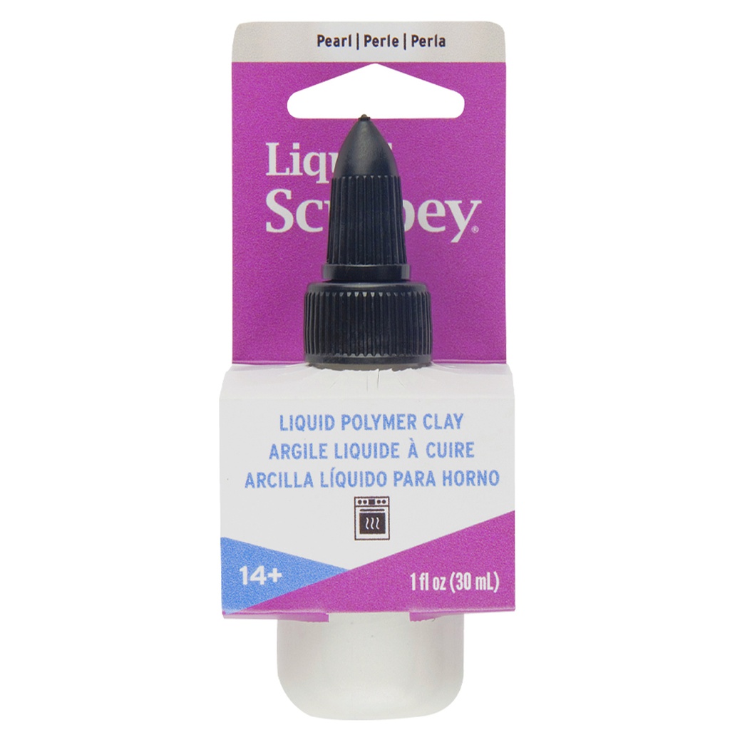 Liquid Sculpey - Pearl (1oz)