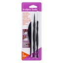 Sculpey Clay Tool Starter Set (set of 3)