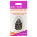 Sculpey Graduated Cutter Set: Tear Drop (6pc)