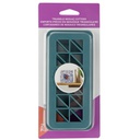 Sculpey Mosaic Triangle Cutters (2 pc)