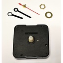 Clock mechanism for Freestanding Designs Spindle Sweep Mechanism Plastic Straight Hands