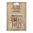 Tim Holtz Idea-ology - Drippy Candles