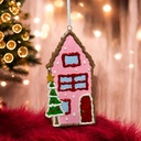 Gingerbread House Tile (wrap of 12)