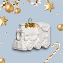 Christmas Train Bauble (carton of 12)