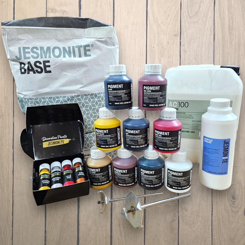 Jesmonite AC100 Ultimate Workshop Starter Kit