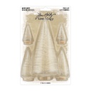 Tim Holtz Idea-ology - Woodland Tree Lot