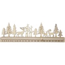 Creativ - Wood Advent Countdown