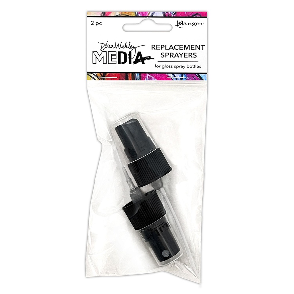 Dina Wakley MEdia Replacement Sprayers