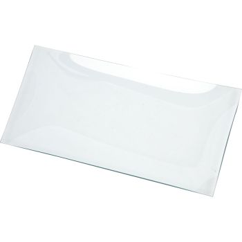 Creativ - Glass Dish - 33.5 x 17cm (8pcs)