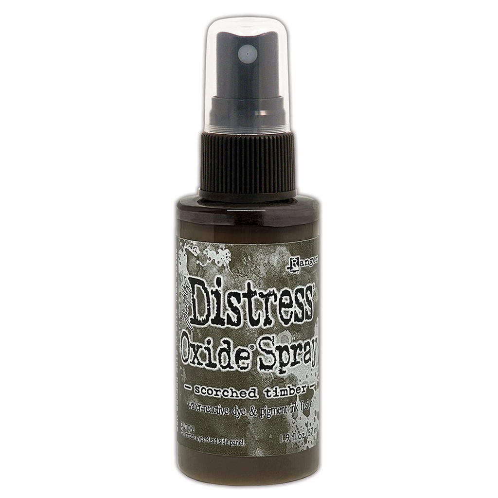 Tim Holtz® Distress Oxide Spray Scorched Timber