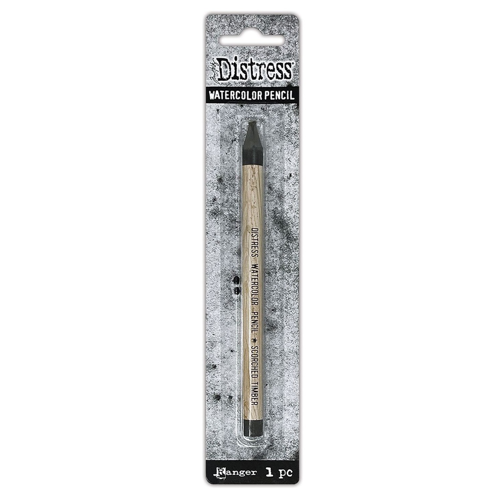 Tim Holtz® Distress WaterColour Pencil Scorched Timber