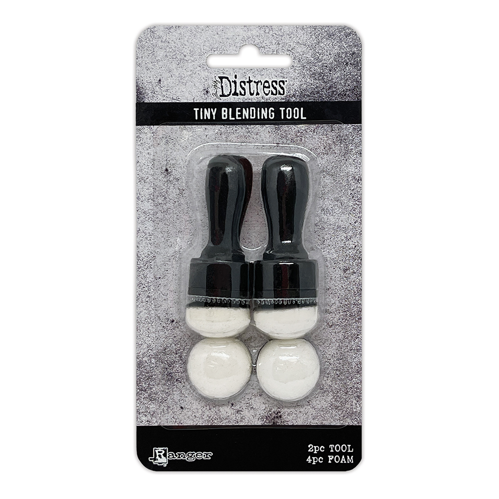 Tim Holtz - Distress - Tiny Blending Tool - 2 pack