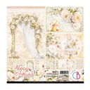 Ciao Bella Paper - Always & Forever - 8"x8" Paper Pad 