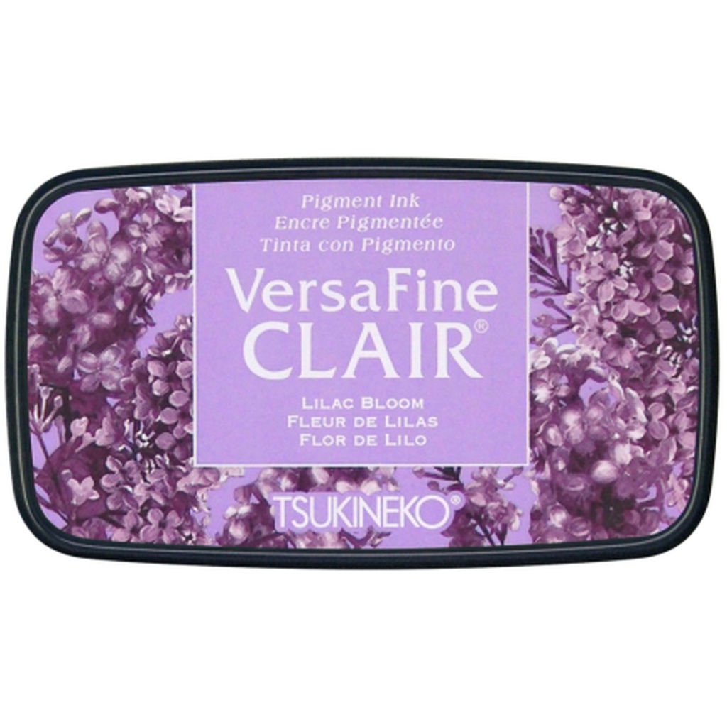 PRE-ORDER - SEE NOTES - VersaFine CLAIR - Lilac Bloom