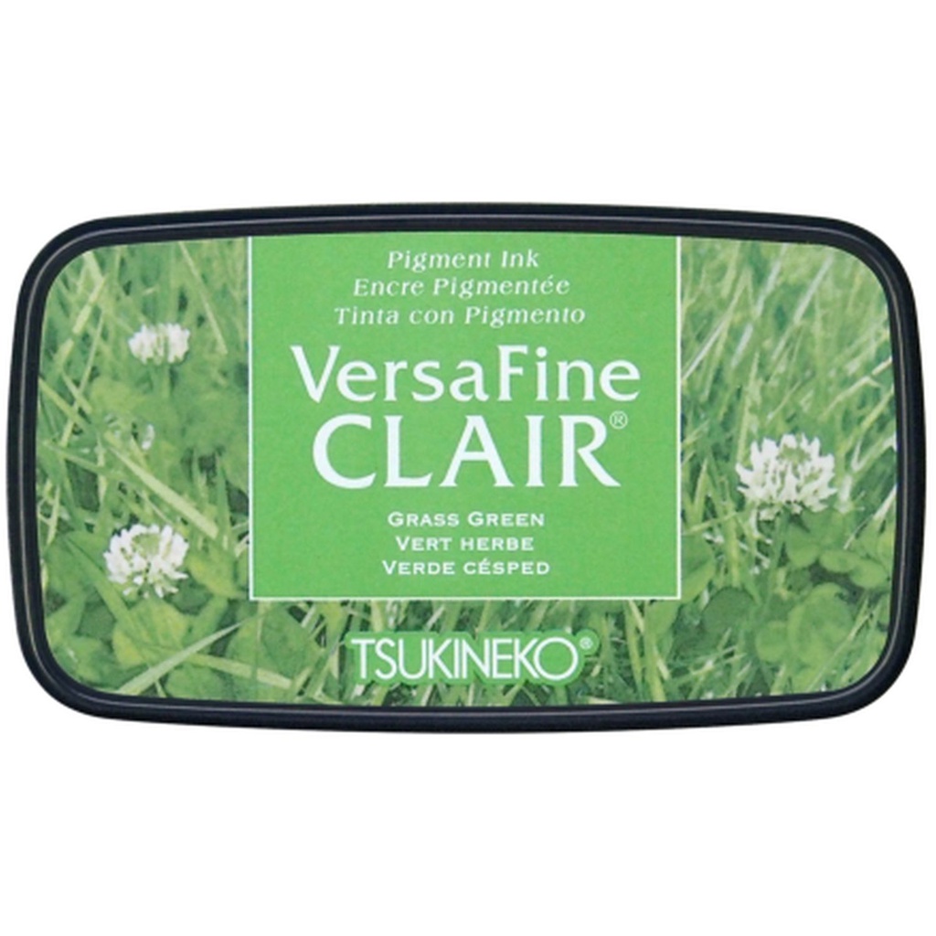 PRE-ORDER - SEE NOTES - VersaFine CLAIR - Grass Green