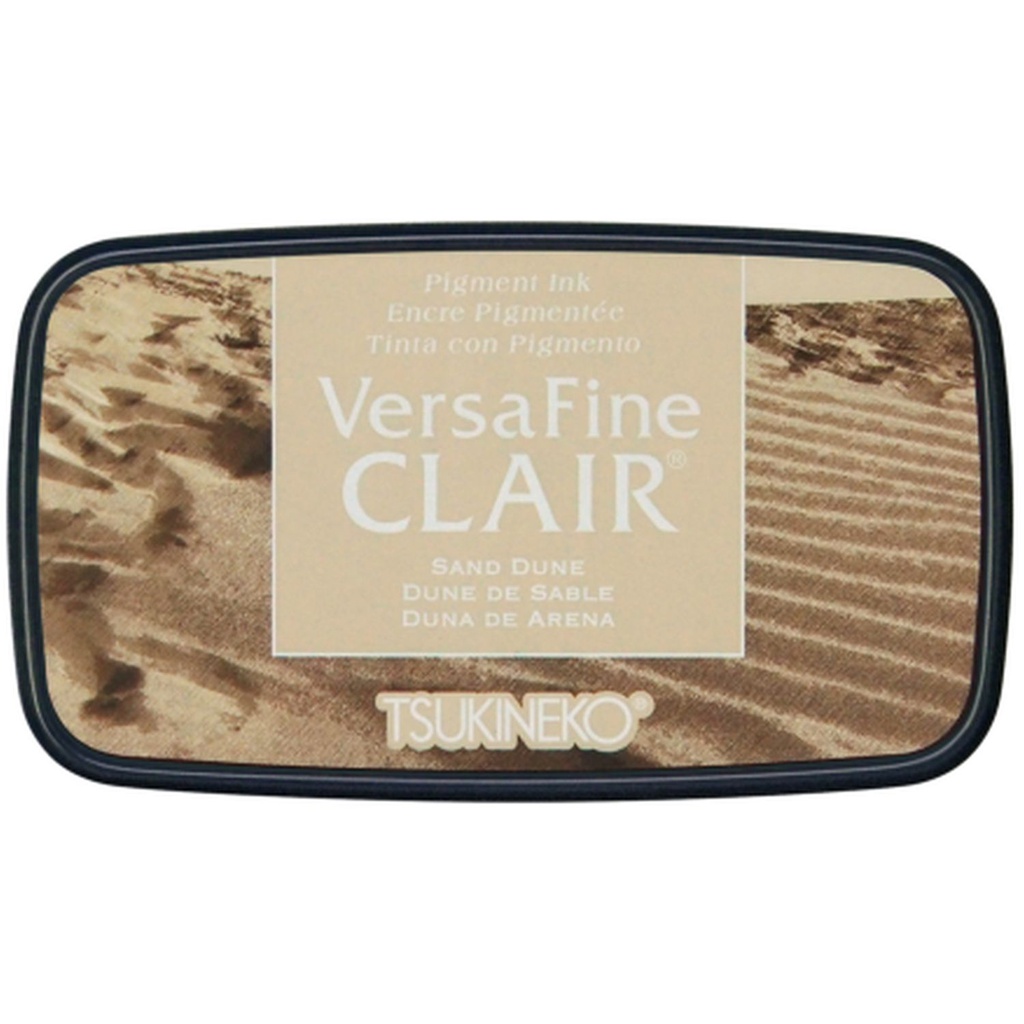 PRE-ORDER - SEE NOTES - VersaFine CLAIR - Sand Dune