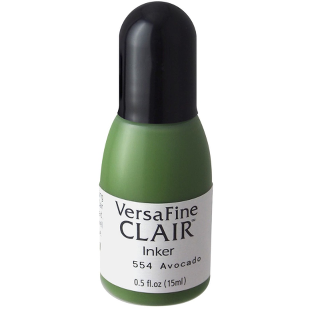 Versafine Clair Avocado Reinker 