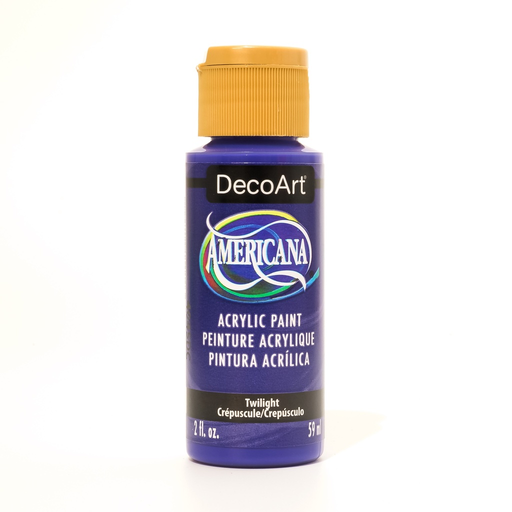 DecoArt Americana Acrylic - Twilight (2oz) 