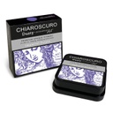 Chiaroscuro Dusty Ink Pad Imperial Purple