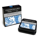 Chiaroscuro Dusty Ink Pad Caribbean Splash