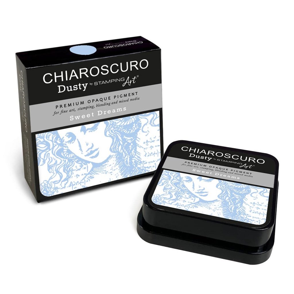Chiaroscuro Dusty Ink Pad Sweet Dreams