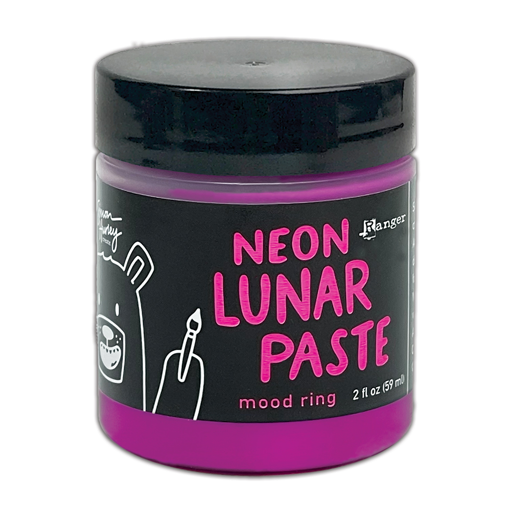 Mood Ring Neon Lunar Pastes 2oz
