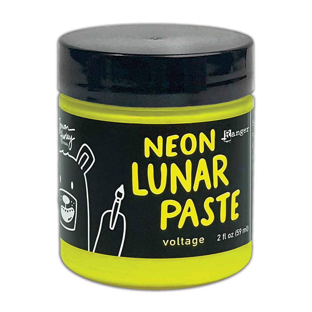 Voltage Neon Lunar Pastes 2oz
