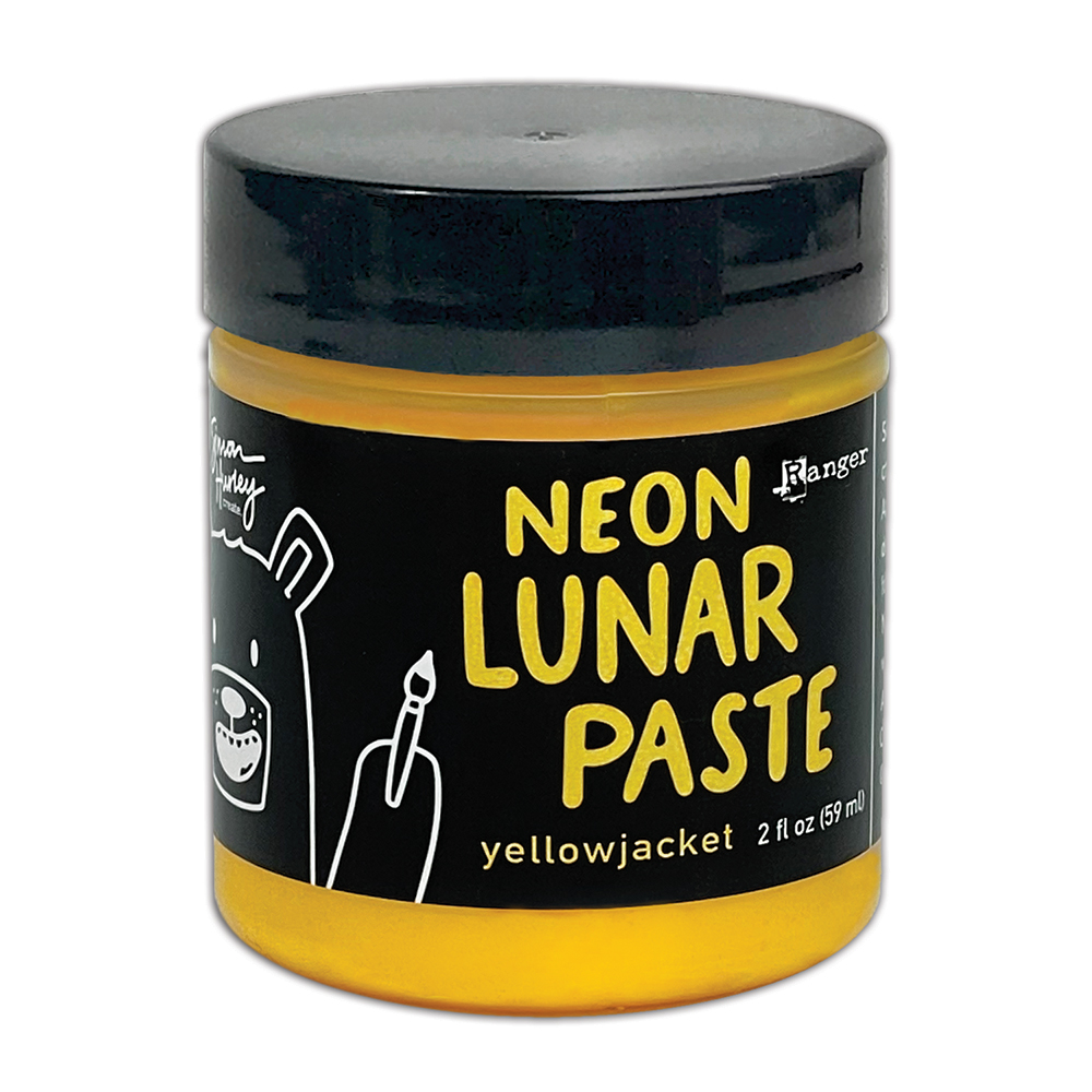 Yellowjacket Neon Lunar Pastes 2oz