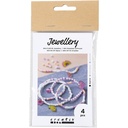 Creativ - Jewellery Mini Craft Kit - Shrink Plastic Bracelets