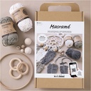 Creativ - Macramé Starter Craft Kit 