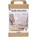 Creativ - Textile Decoration Craft Kit