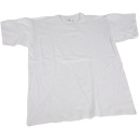 Creativ - Cotton T-shirts - Medium - White