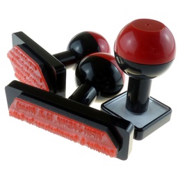 [RIRS1225] Rubber Stamp - 12x25mm